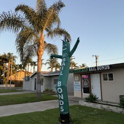 King Stahlman Bail Bonds Anaheim - Can't miss the inflatable air dancer on Ball Rd