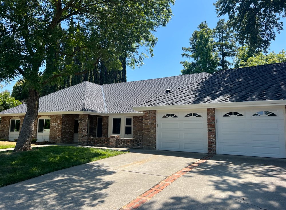 Slide of Mike Rabaino Roofing