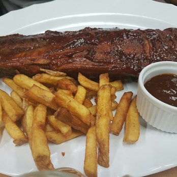 RD's Southern BBQ - Ribs are a large portion for $27 - Southern Near Me - Brampton, Ontario RD's Southern BBQ - Ribs are a large portion for $27 - Southern Near Me - Brampton, Ontario