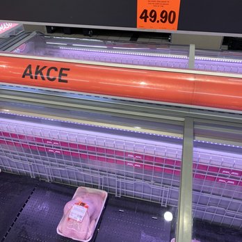 Lidl - Hühnchen 1,85 € pro Kg - Discount Store Near Me - Brno-střed, JM