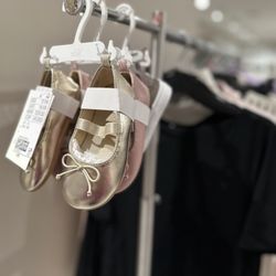 H&M - Cute little ballet shoes