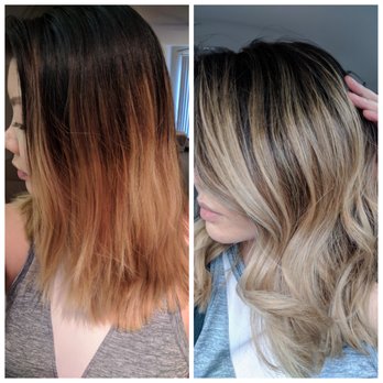 Industry Salon - Rochelle's amazing color correction - Hair Salons Near Me - Seattle, Washington Industry Salon - Rochelle's amazing color correction - Hair Salons Near Me - Seattle, Washington