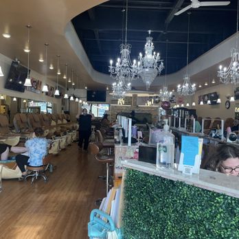 Nail Time & Spa - Such a cool place! - Nail Salons Near Me - Anchorage, Alaska Nail Time & Spa - Such a cool place! - Nail Salons Near Me - Anchorage, Alaska
