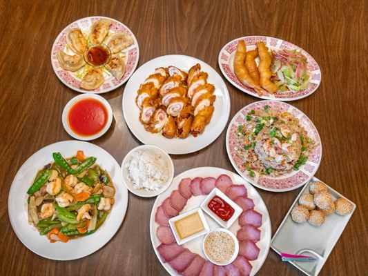 Golden Star Restaurant by null