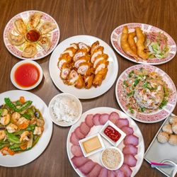 Golden Star Restaurant - Family style Dinners