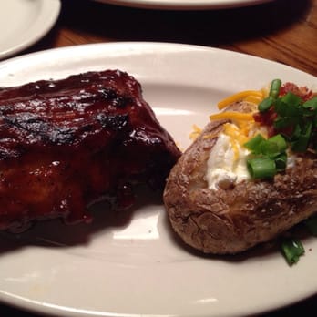 Outback Steakhouse - The portions on the kids menu are great!  Most restaurants can't compete with that - Steakhouses Near Me - Boise, Idaho