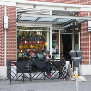 Virtuous Pie - Exterior - Pizza Near Me - Vancouver, British Columbia Virtuous Pie - Exterior - Pizza Near Me - Vancouver, British Columbia
