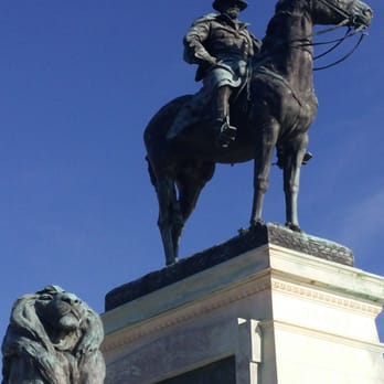 Ulysses S. Grant Memorial - Landmarks & Historical Buildings Near Me