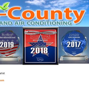 Tri-County Heating & Air Conditioning - Heating & Air Conditioning/HVAC Near Me - Austin, Texas Tri-County Heating & Air Conditioning - Heating & Air Conditioning/HVAC Near Me - Austin, Texas