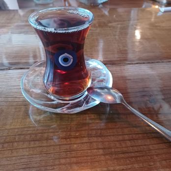 Bodrum Mediterranean Kitchen - After dinner tea - Salad Near Me - Jacksonville, Florida
