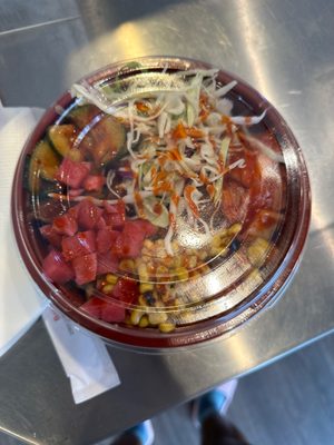Seoul Bowl Seattle University by null
