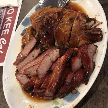 Ho Kee Cafe - Arcadia - Roasted duck and cha siu combo - Cantonese Near Me - Arcadia, California Ho Kee Cafe - Arcadia - Roasted duck and cha siu combo - Cantonese Near Me - Arcadia, California