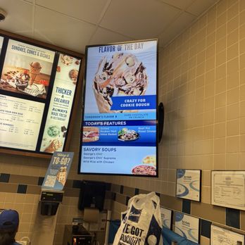Culver's - Custard of the day - Burgers Near Me - Tucson, Arizona