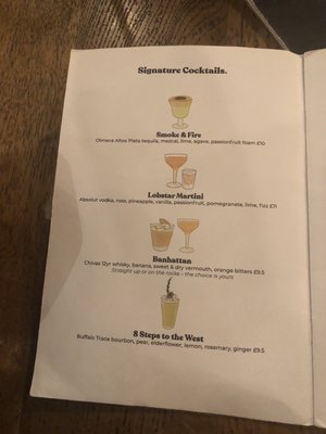 Menu photo 2 Burger & Lobster London, XGL
