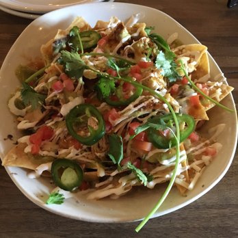 Eureka! - Chicken nachos- great appetizer or meal - American Near Me - Irvine, California Eureka! - Chicken nachos- great appetizer or meal - American Near Me - Irvine, California