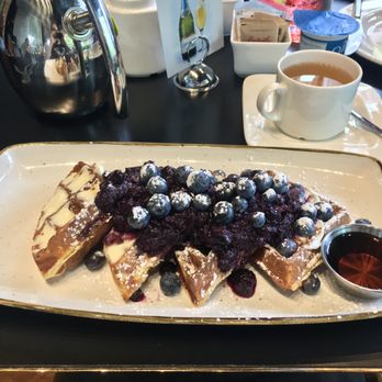 Hendricks Resto-Lounge - Lemon Ricotta Waffle - Lounges Near Me - Vancouver, British Columbia Hendricks Resto-Lounge - Lemon Ricotta Waffle - Lounges Near Me - Vancouver, British Columbia
