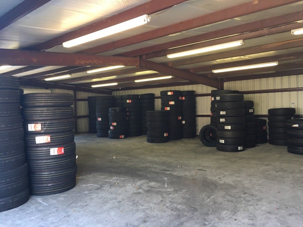 VM WHOLESALE TIRE Updated August 2024 125 E 63rd St, Jacksonville