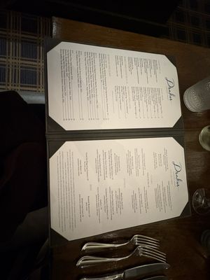 Menu photo 1 Drakes Sonoma Coast Bodega Bay, CA Menu photo 1 Drakes Sonoma Coast Bodega Bay, CA