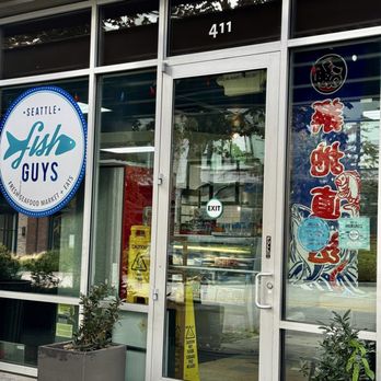 Seattle Fish Guys - Seafood Markets Near Me - Seattle, Washington Seattle Fish Guys - Seafood Markets Near Me - Seattle, Washington