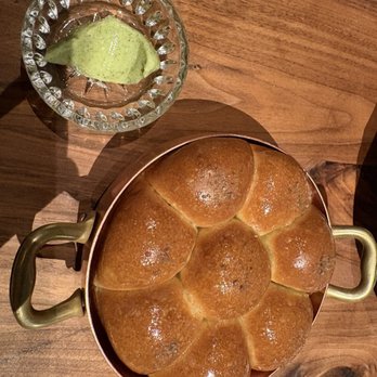 Angler - Parkerhouse Rolls - Seafood Near Me - San Francisco, California Angler - Parkerhouse Rolls - Seafood Near Me - San Francisco, California