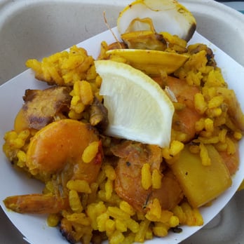 Social Paella - Small seafood paella - Caterers Near Me - North Hollywood, California Social Paella - Small seafood paella - Caterers Near Me - North Hollywood, California