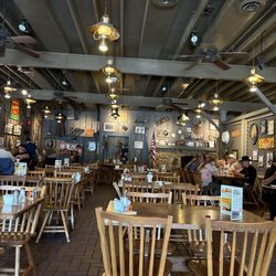 Cracker Barrel Old Country Store - Inside view