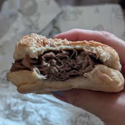 Roast Beef Sandwich