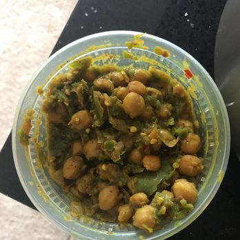 Ammi's Pakwan - Channa masala or Chilli Masala ? - Indian Near Me - Seattle, Washington