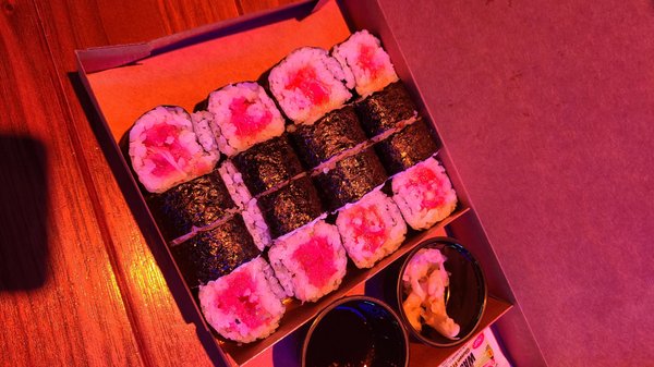 Nori Bar by null