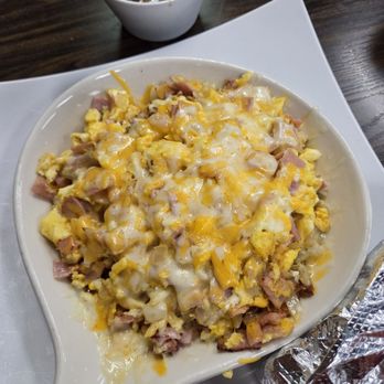 Ortega's Diner - Diced hickory ham skillet - Mexican Near Me - Fontana, California Ortega's Diner - Diced hickory ham skillet - Mexican Near Me - Fontana, California