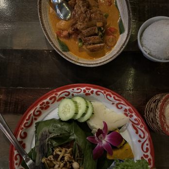 Chiangmai Diner - App Pla - Thai Near Me - Brooklyn, New York