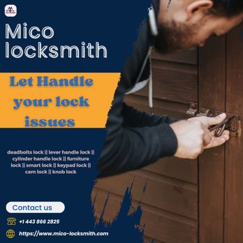 Mico Group - Keys & Locksmiths Near Me