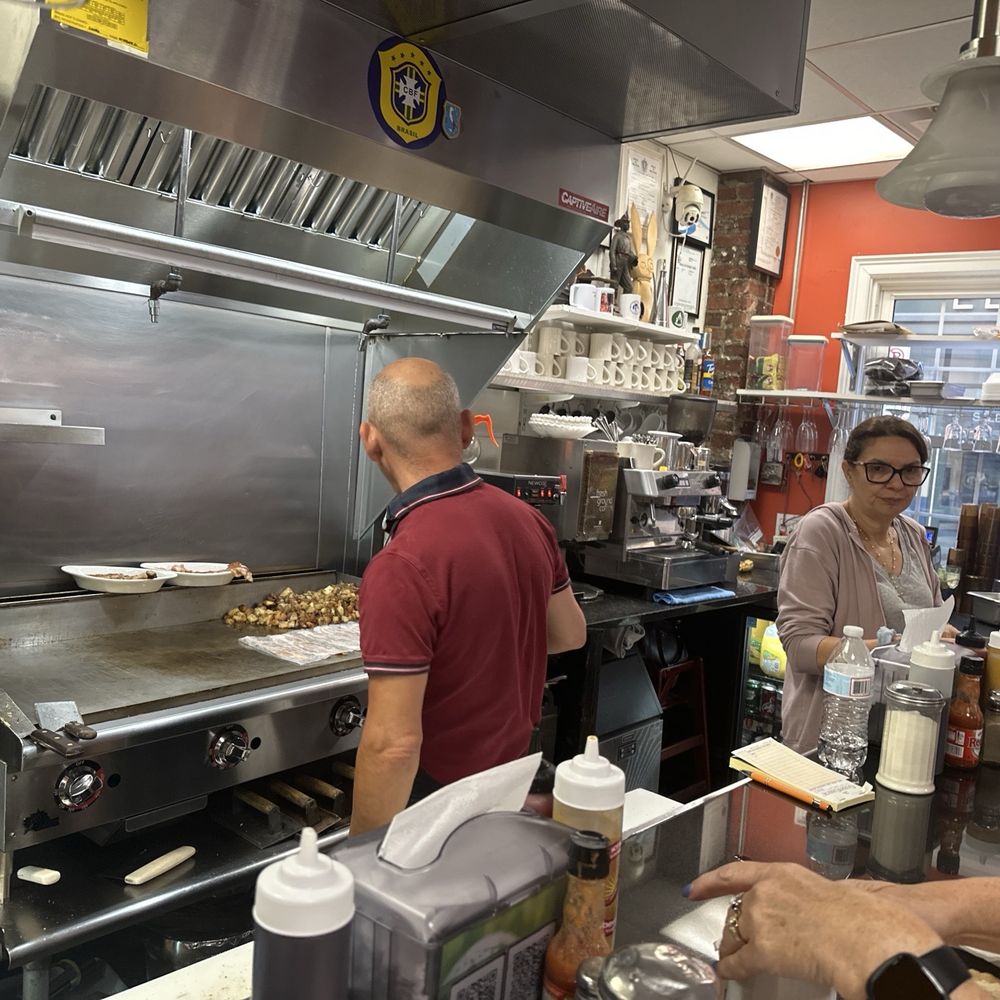 Theo's Cozy Corner - Sat at the counter. - Breakfast & Brunch Near Me - Boston, Massachusetts Theo's Cozy Corner - Sat at the counter. - Breakfast & Brunch Near Me - Boston, Massachusetts
