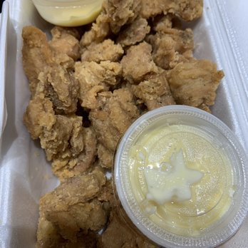 Sushi Yoi - Chicken Karaage - Japanese Near Me - Burnaby, British Columbia Sushi Yoi - Chicken Karaage - Japanese Near Me - Burnaby, British Columbia