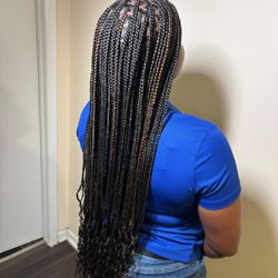 Braids by Aminah
