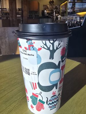 Colectivo Coffee Foundry by null