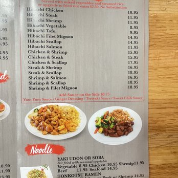 Sapporo Hibachi Express - the menu - Teppanyaki Near Me - Mason, Ohio Sapporo Hibachi Express - the menu - Teppanyaki Near Me - Mason, Ohio