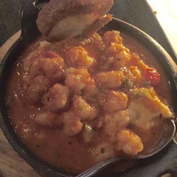 Bosscat Kitchen & Libations - Shrimp and grits - New American Near Me - Irvine, California