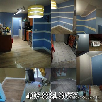 Kd's Extra Hands Services - a kitchen and living room - Painters Near Me Kd's Extra Hands Services - a kitchen and living room - Painters Near Me