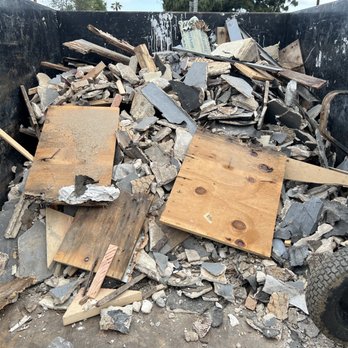 Too Much Junk - Loaded and ready to go - Junk Removal & Hauling Near Me