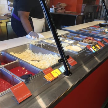 Blaze Pizza - Salad Near Me - Laurel, Maryland Blaze Pizza - Salad Near Me - Laurel, Maryland