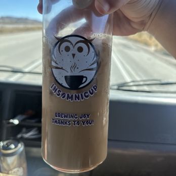 Insomnicup - Coffee & Tea Near Me - Baker, California Insomnicup - Coffee & Tea Near Me - Baker, California