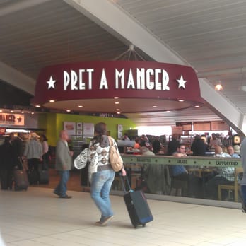 Pret A Manger - Sandwiches Near Me - Luton, BDF