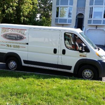 Cundell Plumbing & Heating - Cundell Plumbing work van. - Plumbing Near Me - Ottawa, Ontario Cundell Plumbing & Heating - Cundell Plumbing work van. - Plumbing Near Me - Ottawa, Ontario