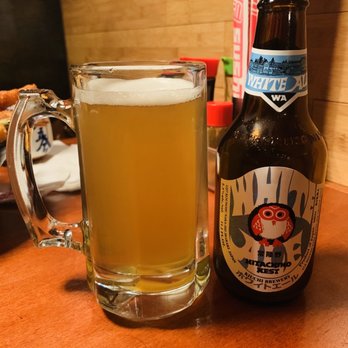 Sushi Jin - White Ale - Japanese Near Me - Silver Spring, Maryland Sushi Jin - White Ale - Japanese Near Me - Silver Spring, Maryland