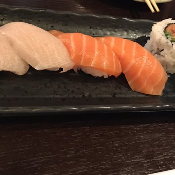 Sushi Maru - Hamachi, Salmon and Spicy Tuna Rolls - Sushi Bars Near Me - San Jose, California Sushi Maru - Hamachi, Salmon and Spicy Tuna Rolls - Sushi Bars Near Me - San Jose, California