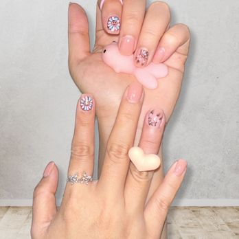 Hot Nails & Spa - Beautiful arts am so in love!!! - Nail Salons Near Me - DeSoto, Texas Hot Nails & Spa - Beautiful arts am so in love!!! - Nail Salons Near Me - DeSoto, Texas