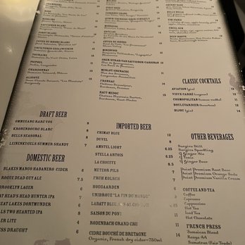 L'Albatros - Menu 11/22 - French Near Me - Cleveland, Ohio L'Albatros - Menu 11/22 - French Near Me - Cleveland, Ohio