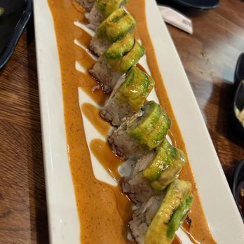 Daruma - avocado shrimp roll - Ramen Near Me - Mesa, Arizona Daruma - avocado shrimp roll - Ramen Near Me - Mesa, Arizona