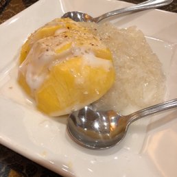 Mango Sticky Rice